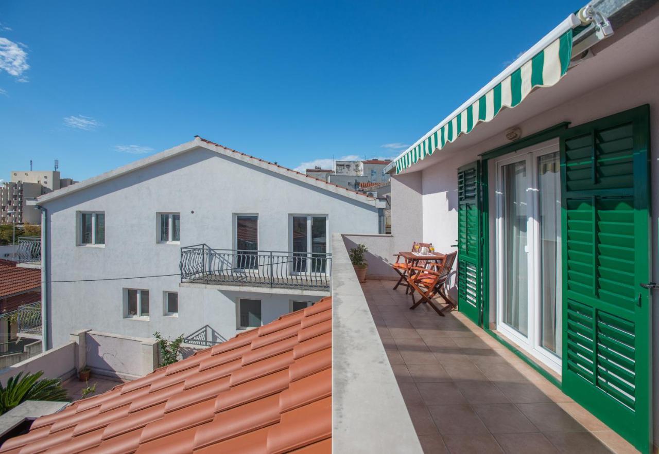 Apartments Marcela Makarska Extérieur photo