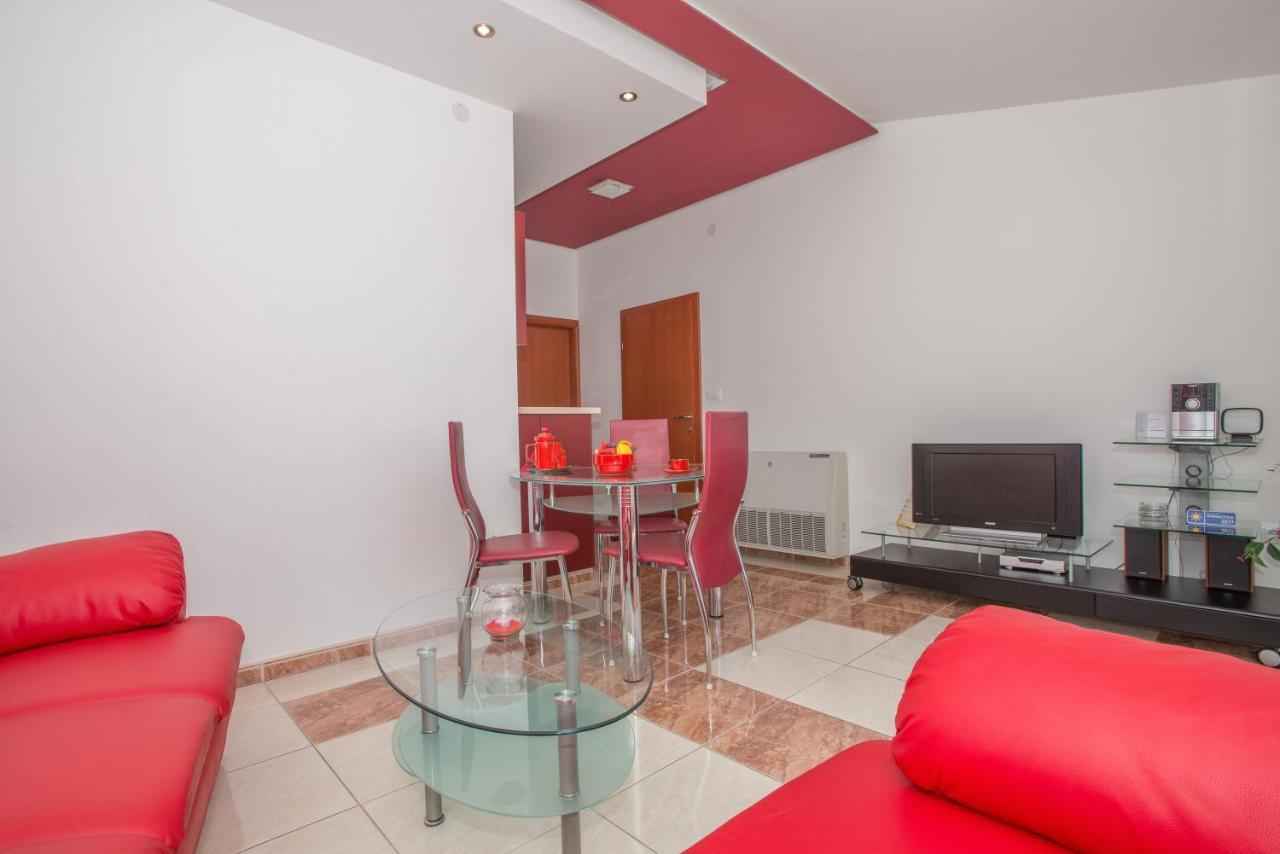 Apartments Marcela Makarska Extérieur photo