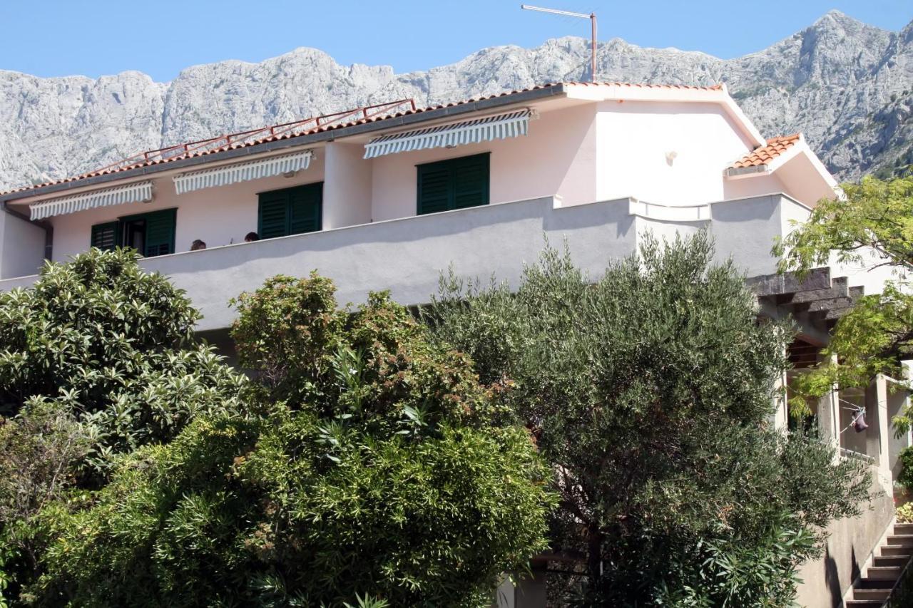 Apartments Marcela Makarska Extérieur photo