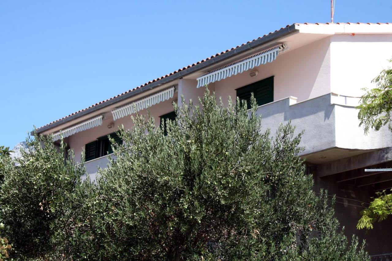 Apartments Marcela Makarska Extérieur photo
