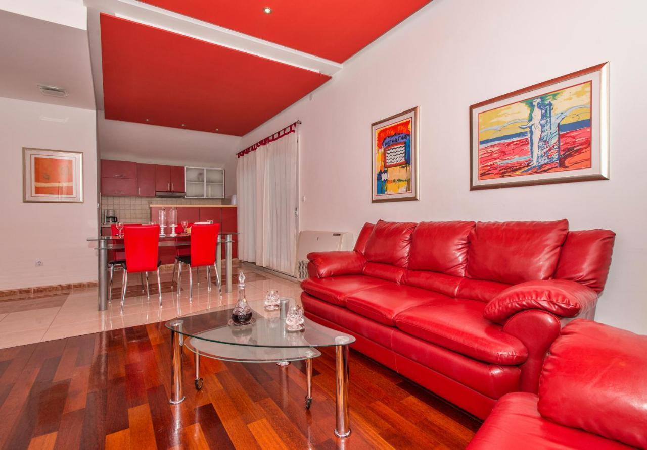 Apartments Marcela Makarska Extérieur photo