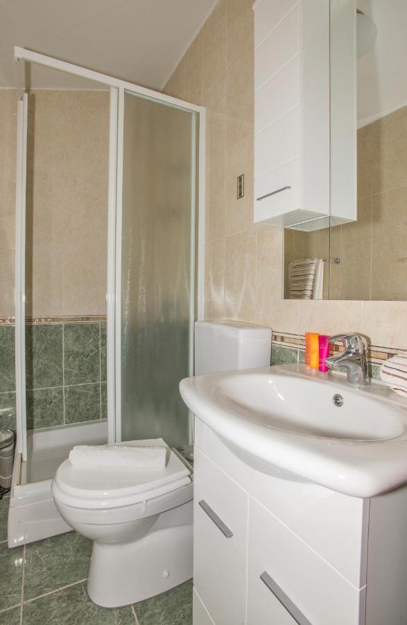 Apartments Marcela Makarska Extérieur photo