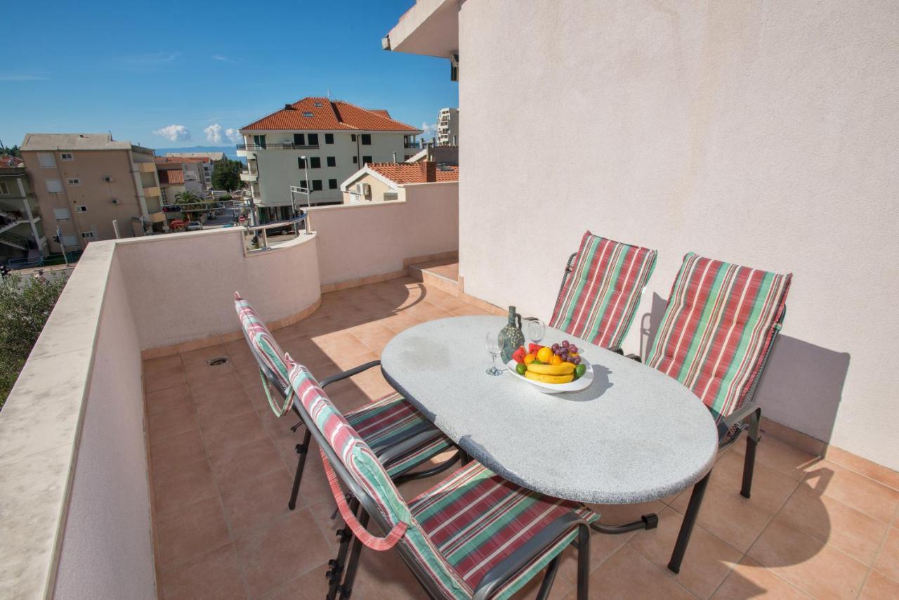 Apartments Marcela Makarska Extérieur photo
