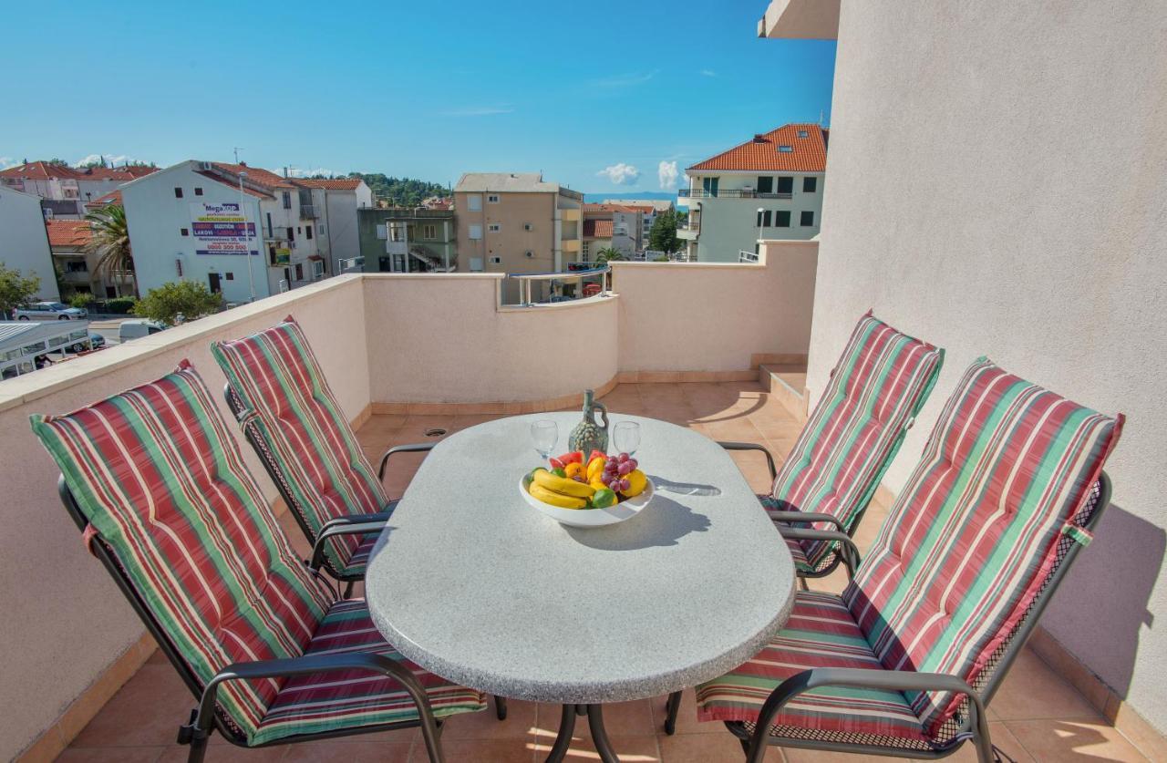 Apartments Marcela Makarska Extérieur photo