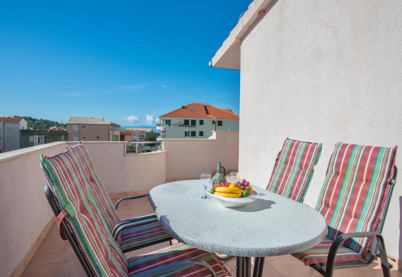 Apartments Marcela Makarska Extérieur photo