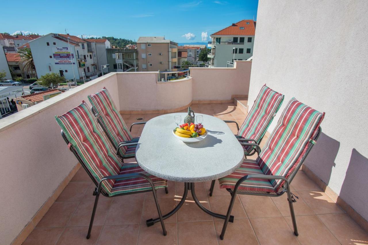Apartments Marcela Makarska Extérieur photo