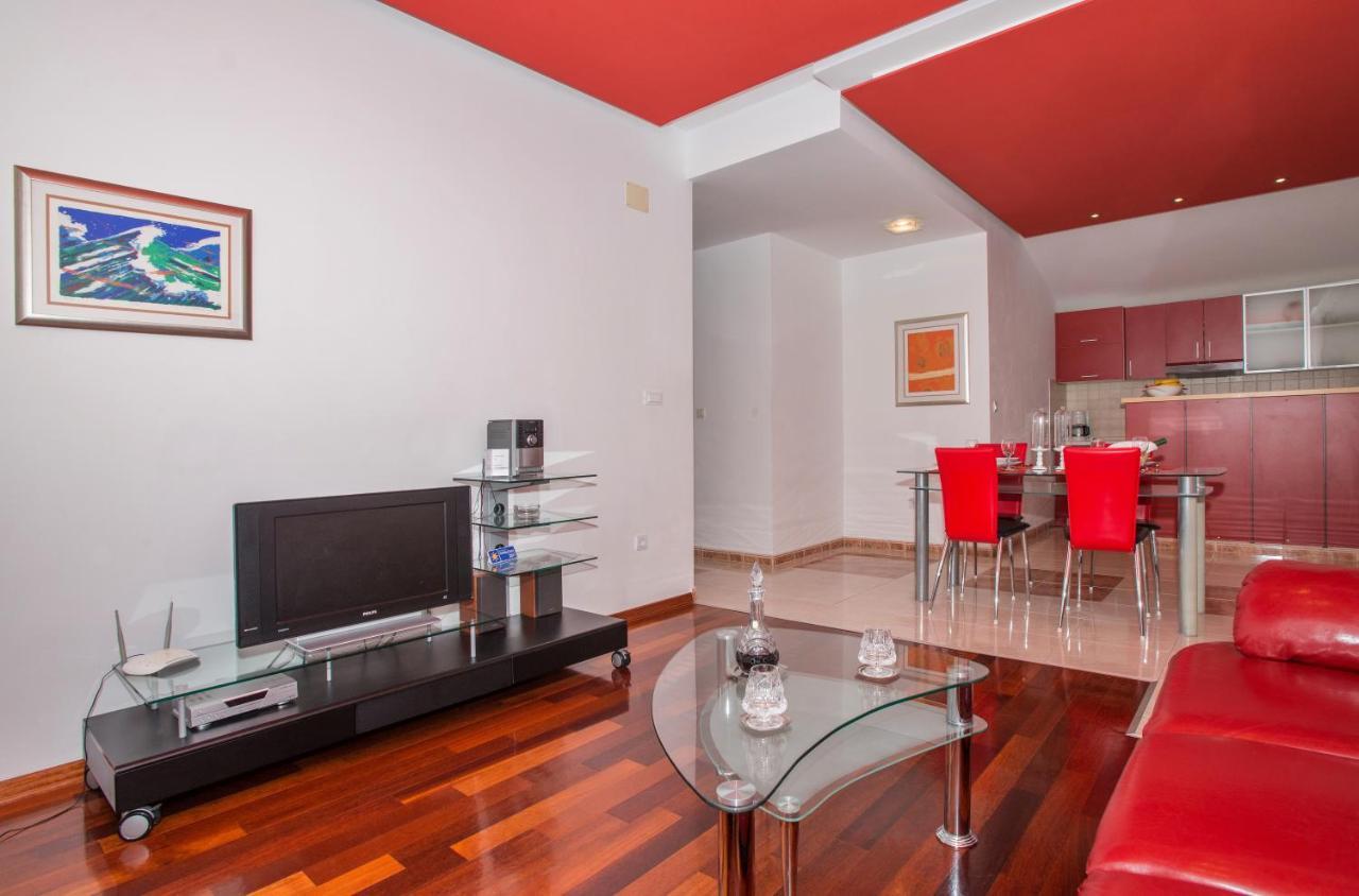 Apartments Marcela Makarska Extérieur photo