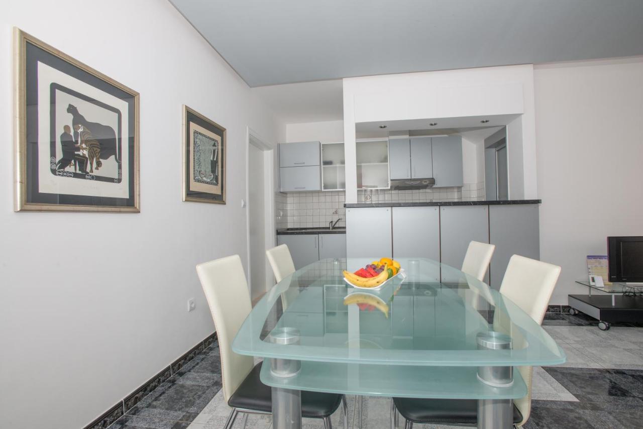Apartments Marcela Makarska Extérieur photo