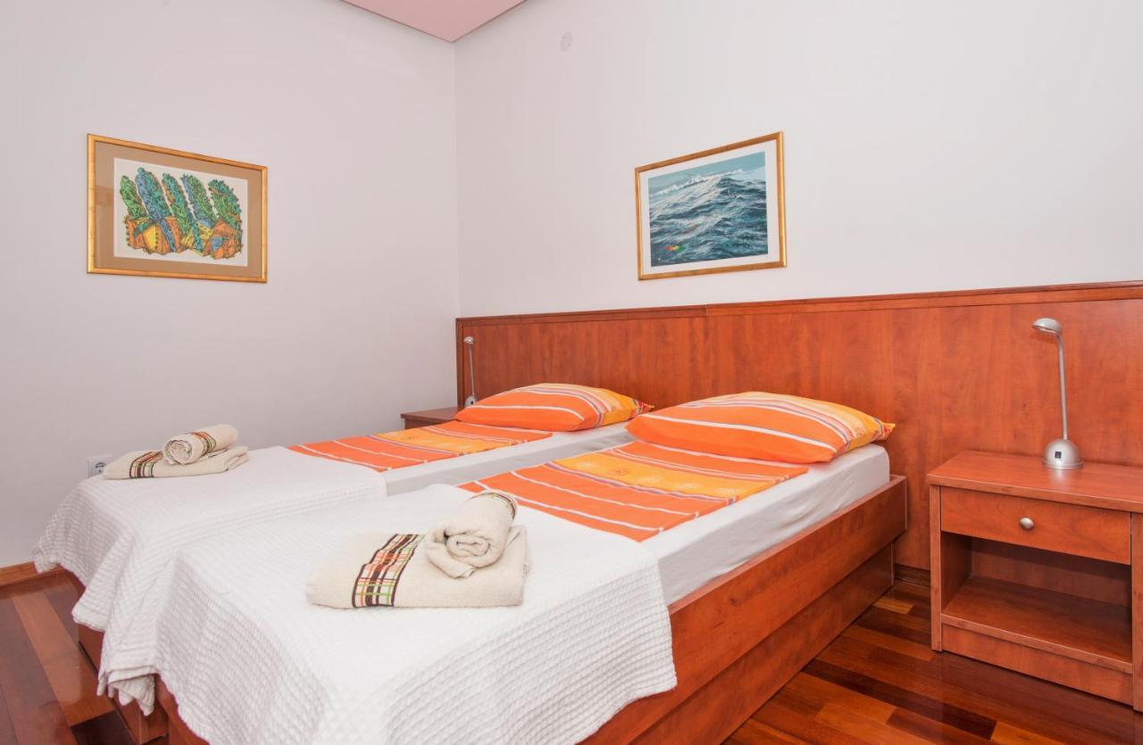 Apartments Marcela Makarska Extérieur photo