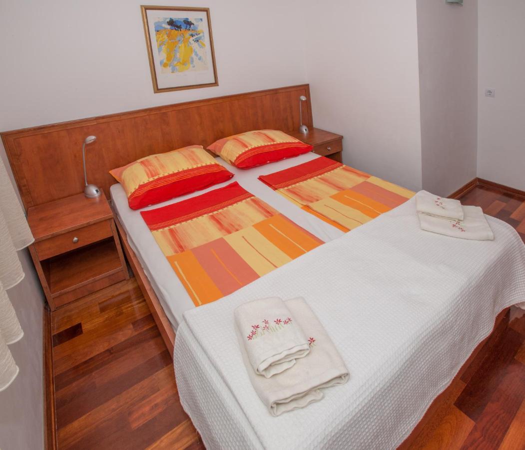 Apartments Marcela Makarska Extérieur photo
