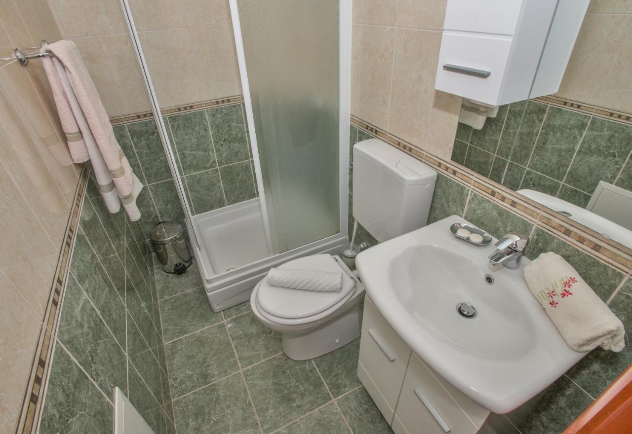 Apartments Marcela Makarska Extérieur photo