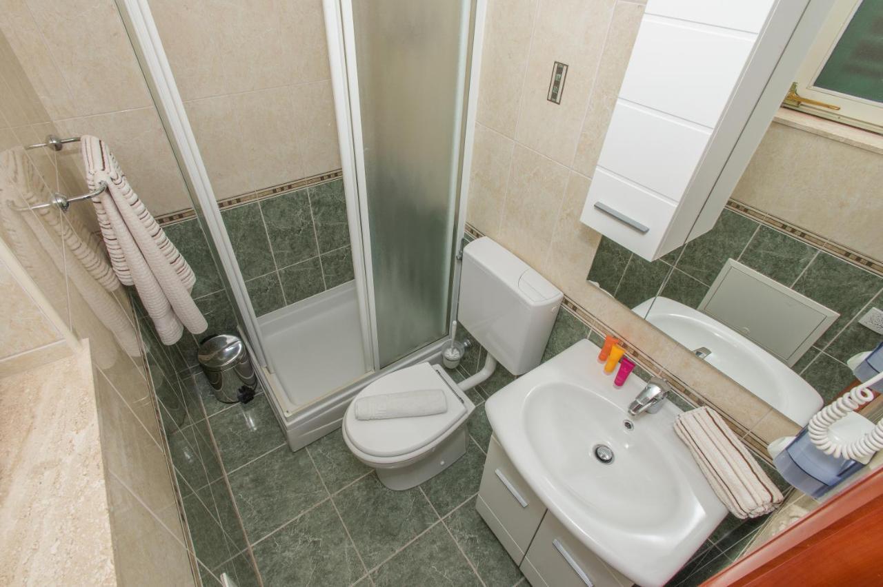 Apartments Marcela Makarska Extérieur photo