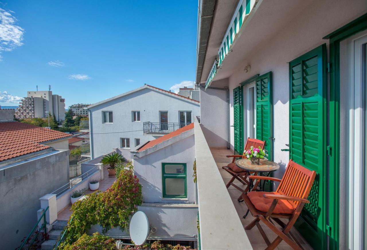 Apartments Marcela Makarska Extérieur photo