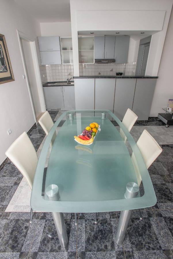Apartments Marcela Makarska Extérieur photo