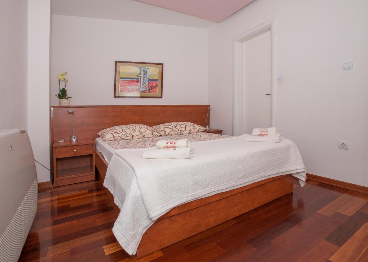 Apartments Marcela Makarska Extérieur photo