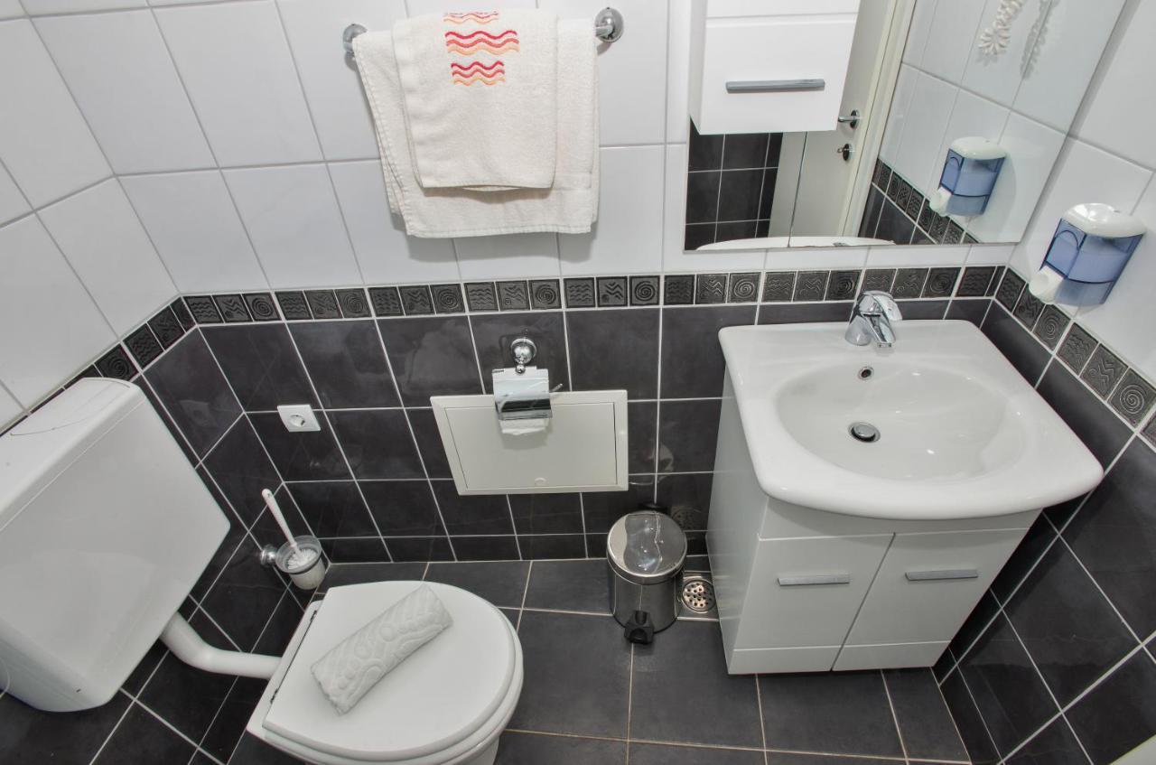 Apartments Marcela Makarska Extérieur photo