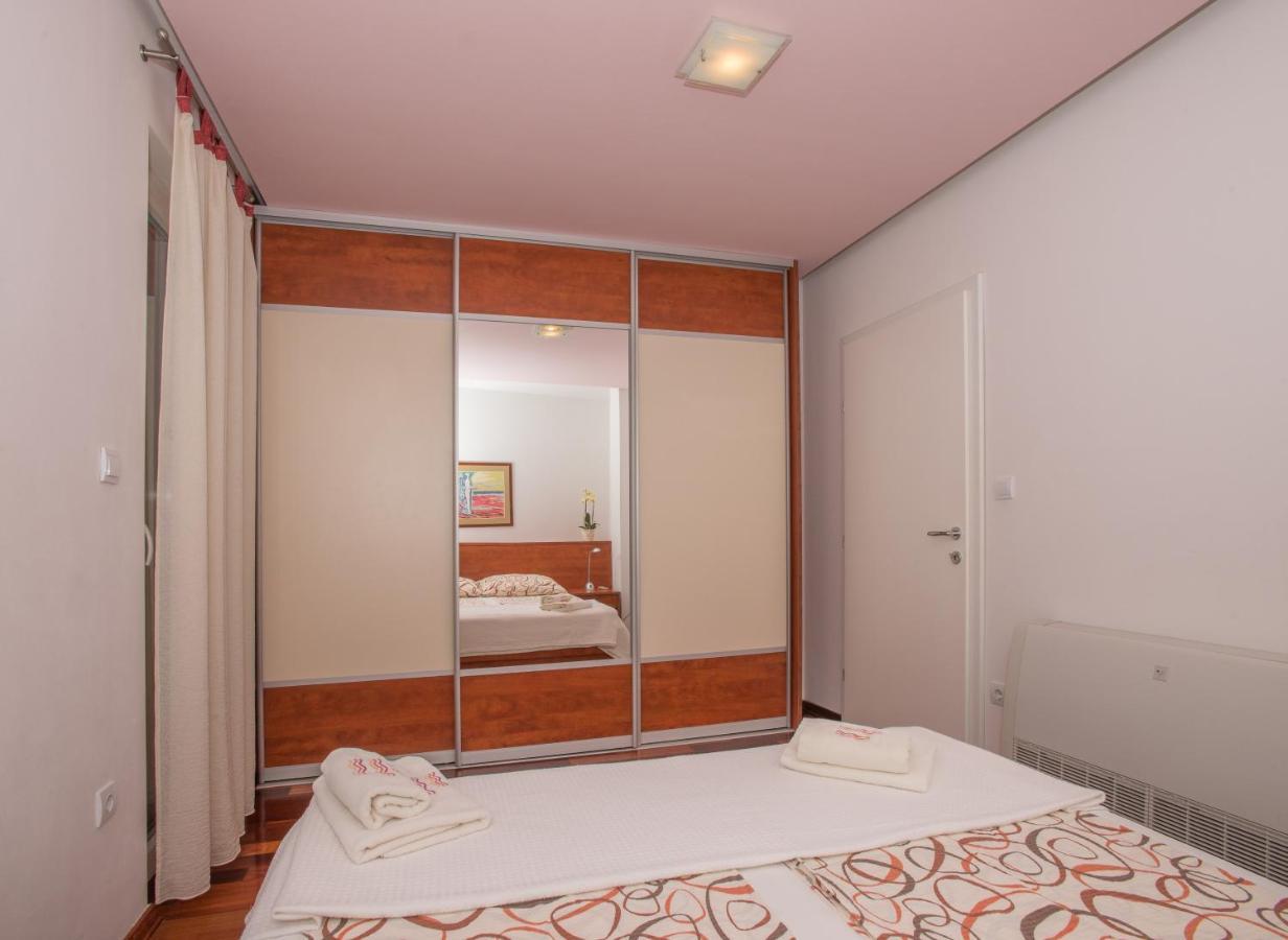 Apartments Marcela Makarska Extérieur photo