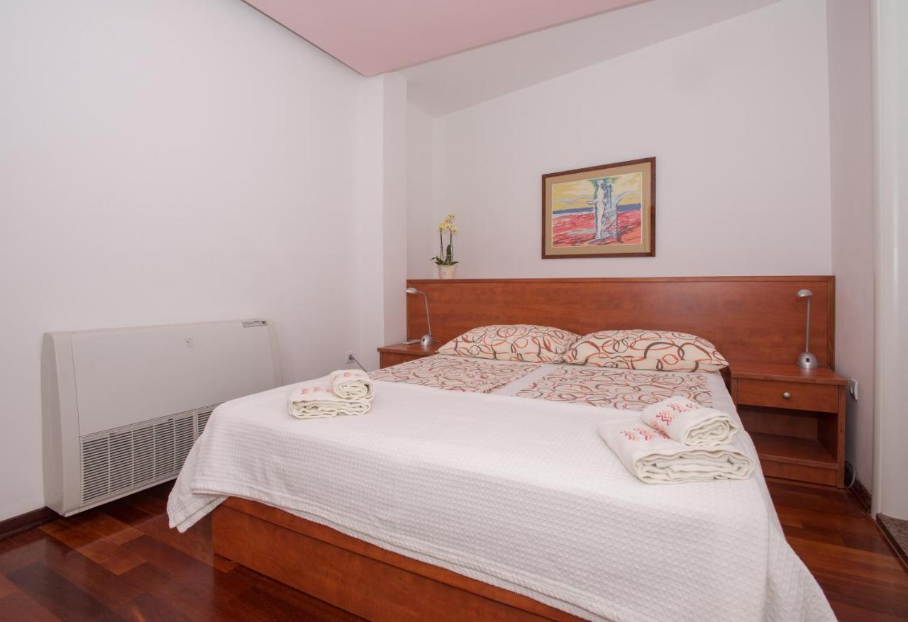 Apartments Marcela Makarska Extérieur photo
