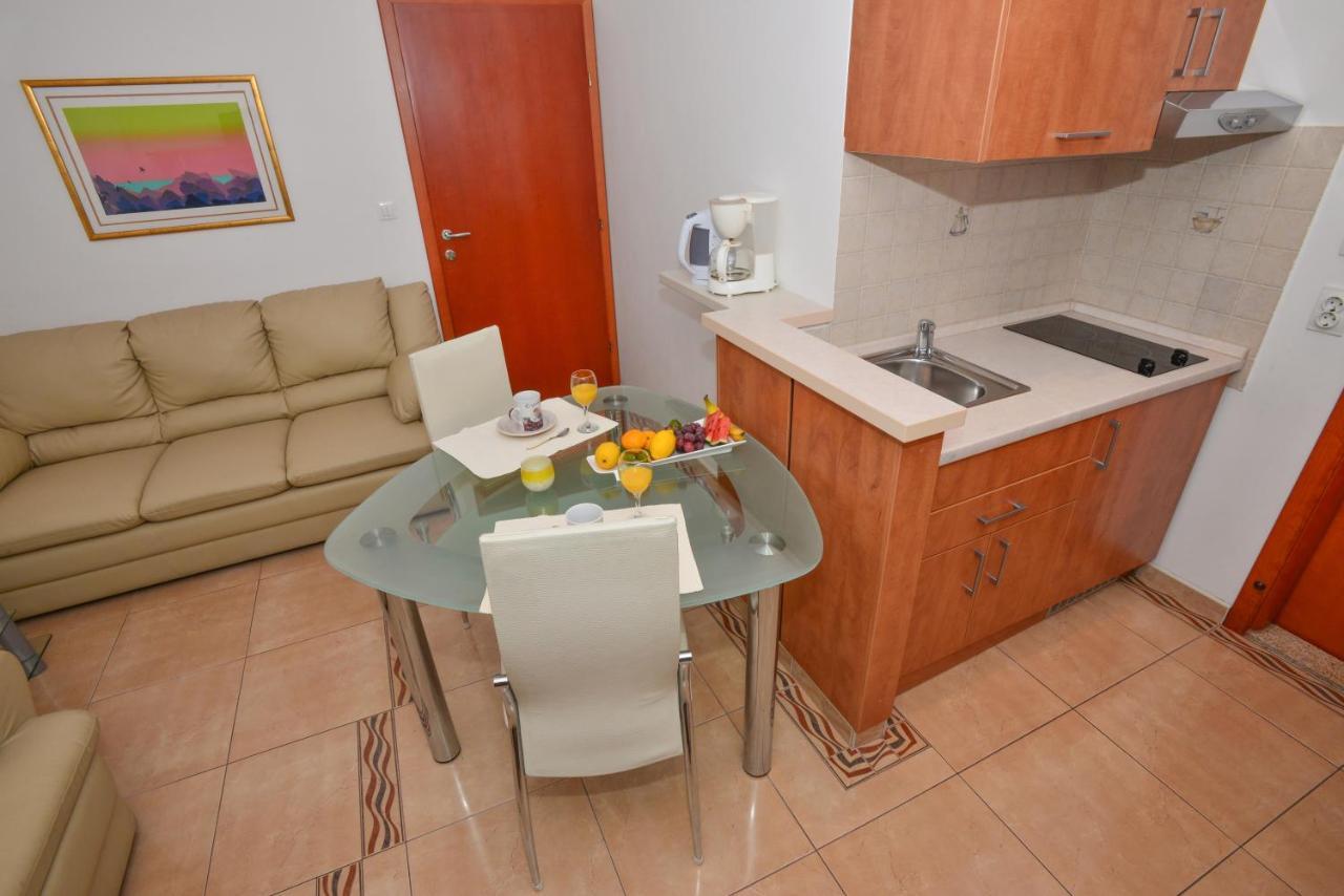 Apartments Marcela Makarska Extérieur photo