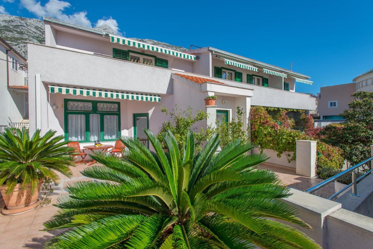 Apartments Marcela Makarska Extérieur photo
