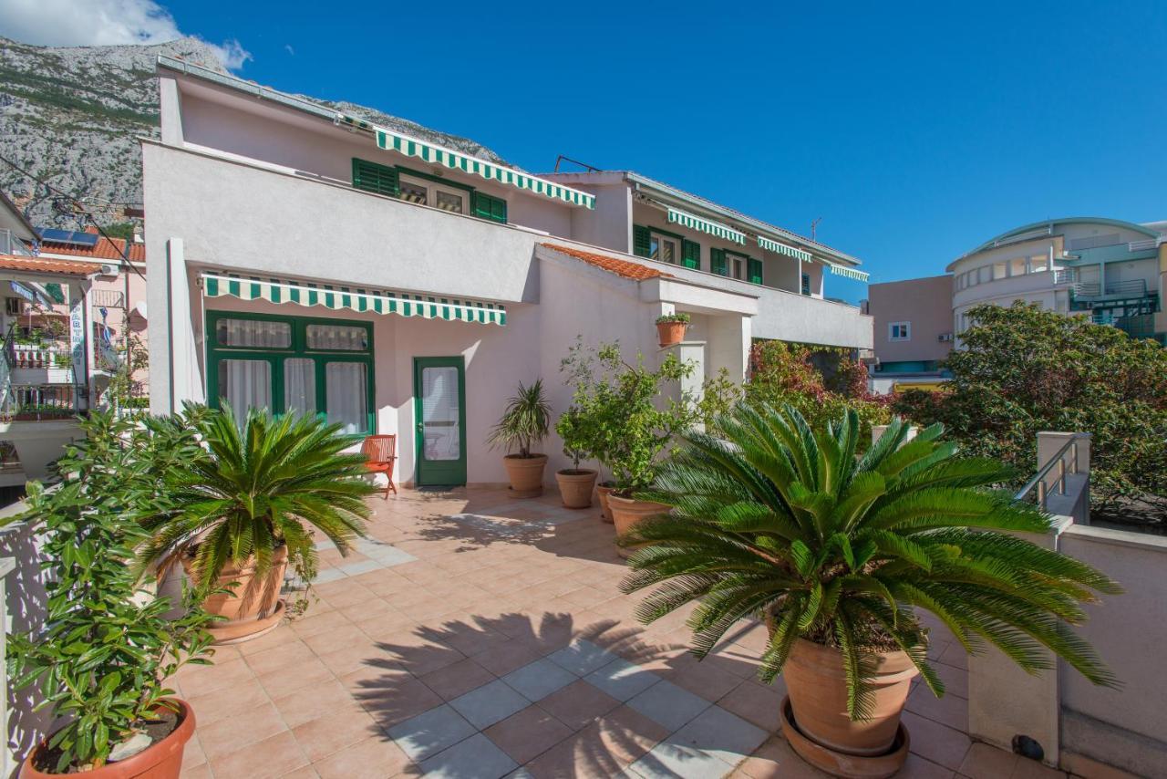 Apartments Marcela Makarska Extérieur photo