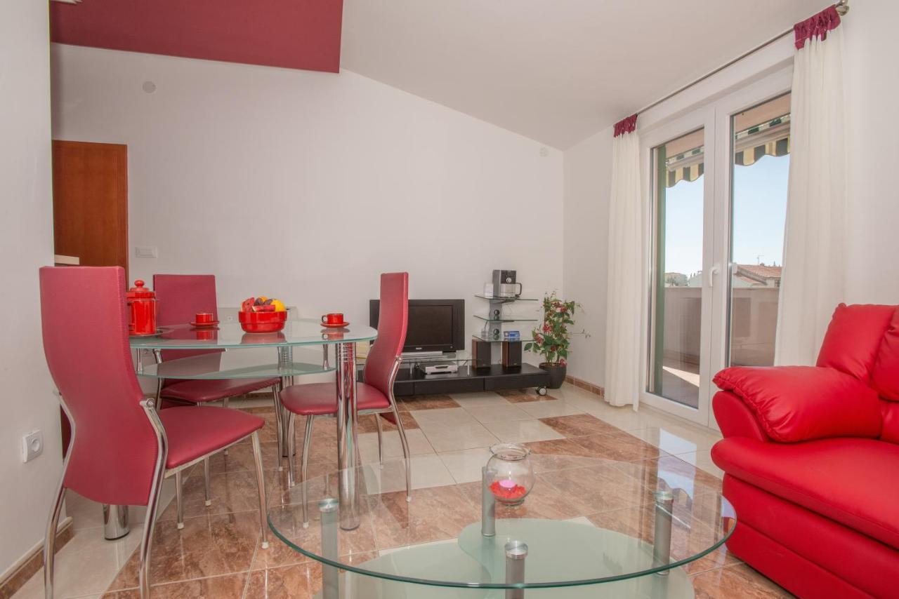 Apartments Marcela Makarska Extérieur photo