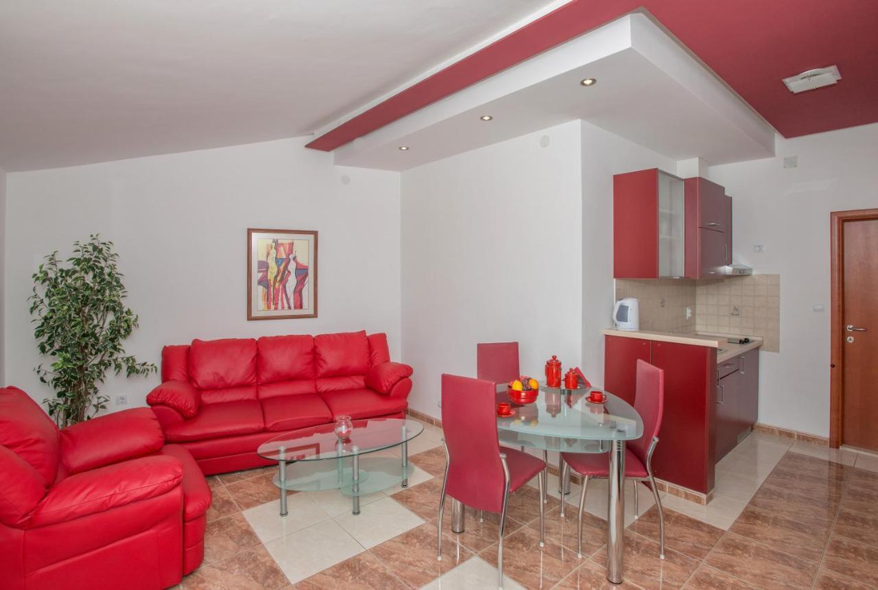 Apartments Marcela Makarska Extérieur photo