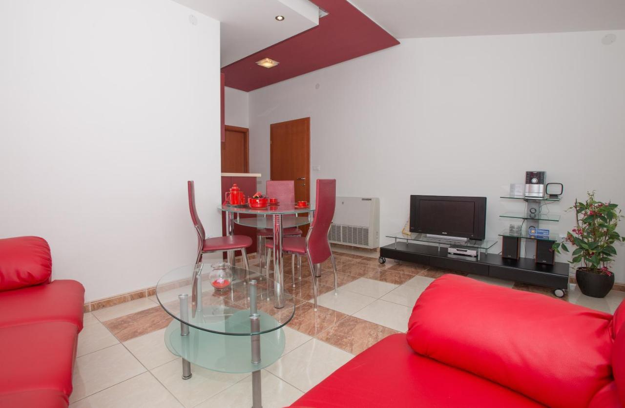 Apartments Marcela Makarska Extérieur photo